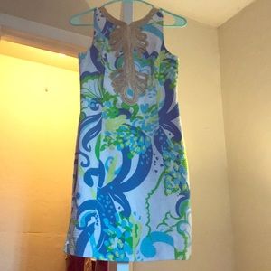 Lilly Pulitzer size 2 dress